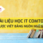 Tài liệu học IT Comtor được xây dựng bằng ngôn ngữ gì?